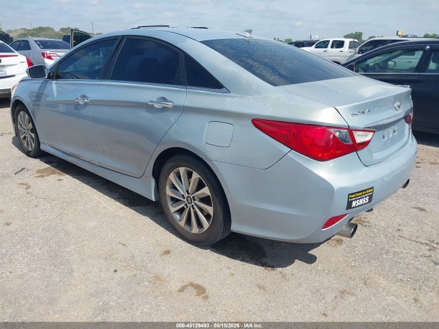 Aukcja sprzedaży 2014 Hyundai Sonata Limited 2.0t, vin: 5NPEC4AB0EH897688, numer aukcji: 45129493