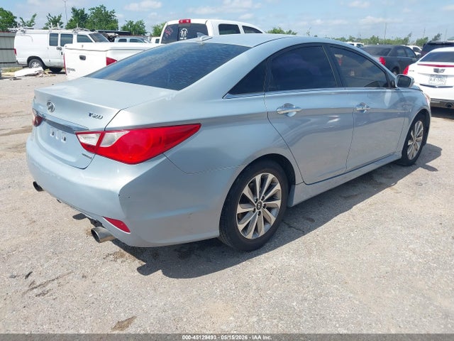 Aukcja sprzedaży 2014 Hyundai Sonata Limited 2.0t, vin: 5NPEC4AB0EH897688, numer aukcji: 45129493