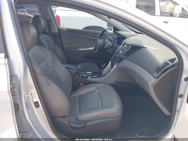 Aukcja sprzedaży 2014 Hyundai Sonata Limited 2.0t, vin: 5NPEC4AB0EH897688, numer aukcji: 45129493