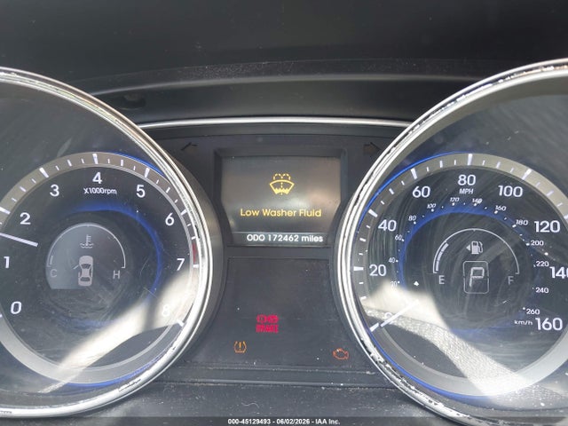 Aukcja sprzedaży 2014 Hyundai Sonata Limited 2.0t, vin: 5NPEC4AB0EH897688, numer aukcji: 45129493