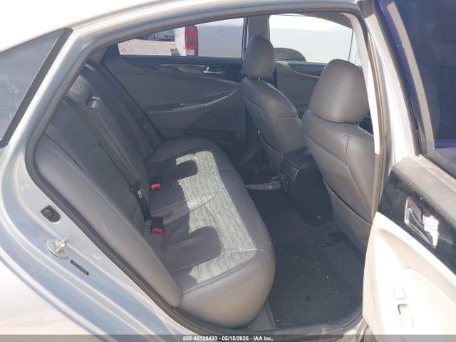 Aukcja sprzedaży 2014 Hyundai Sonata Limited 2.0t, vin: 5NPEC4AB0EH897688, numer aukcji: 45129493