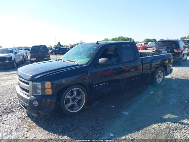 45129495 :رقم المزاد ، 1GCEC19C59Z189012 vin ، 2009 Chevrolet Silverado 1500 Ls مزاد بيع