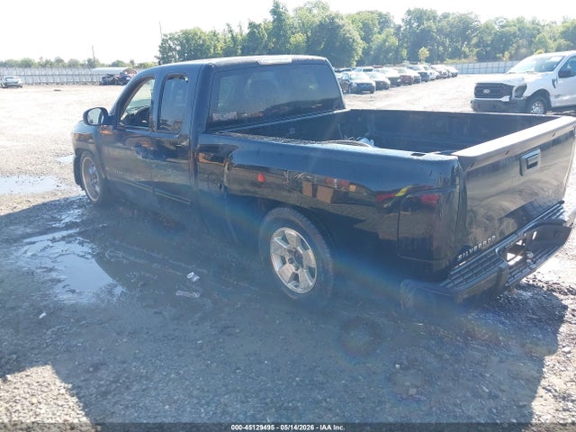 45129495 :رقم المزاد ، 1GCEC19C59Z189012 vin ، 2009 Chevrolet Silverado 1500 Ls مزاد بيع