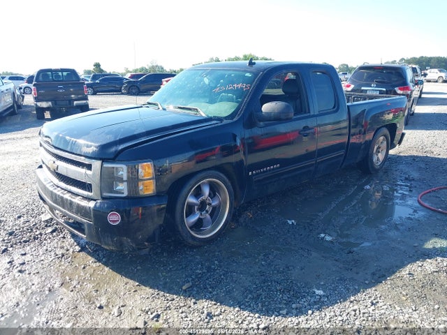 45129495 :رقم المزاد ، 1GCEC19C59Z189012 vin ، 2009 Chevrolet Silverado 1500 Ls مزاد بيع