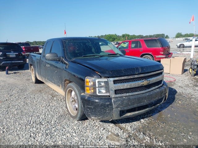 45129495 :رقم المزاد ، 1GCEC19C59Z189012 vin ، 2009 Chevrolet Silverado 1500 Ls مزاد بيع