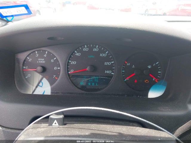 2013 Chevrolet Impala Ls მანქანა იყიდება აუქციონზე, vin: 2G1WA5E36D1172303, აუქციონის ნომერი: 45129502