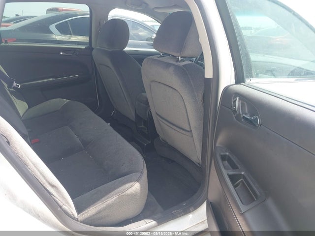 2013 Chevrolet Impala Ls მანქანა იყიდება აუქციონზე, vin: 2G1WA5E36D1172303, აუქციონის ნომერი: 45129502