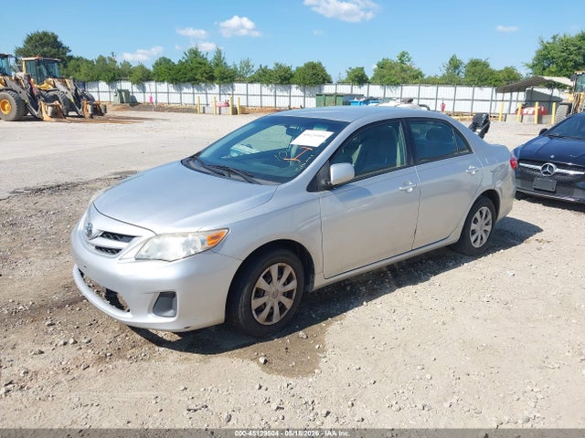 Продажа на аукционе авто 2011 Toyota Corolla Le, vin: JTDBU4EE6BJ104269, номер лота: 45129504