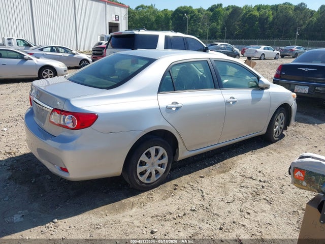 Продажа на аукционе авто 2011 Toyota Corolla Le, vin: JTDBU4EE6BJ104269, номер лота: 45129504