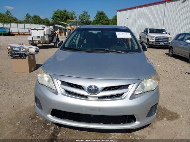 Продажа на аукционе авто 2011 Toyota Corolla Le, vin: JTDBU4EE6BJ104269, номер лота: 45129504