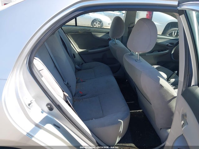Продажа на аукционе авто 2011 Toyota Corolla Le, vin: JTDBU4EE6BJ104269, номер лота: 45129504