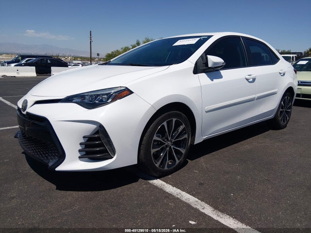 Aukcja sprzedaży 2019 Toyota Corolla Se, vin: 2T1BURHE6KC192826, numer aukcji: 45129510