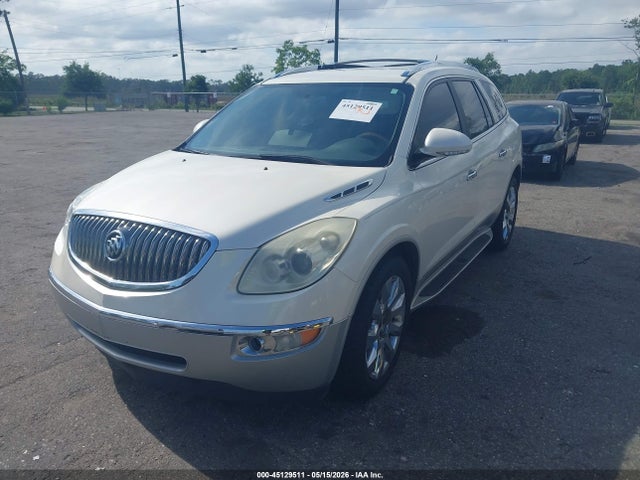 Aukcja sprzedaży 2012 Buick Enclave Premium, vin: 5GAKRDED2CJ279131, numer aukcji: 45129511