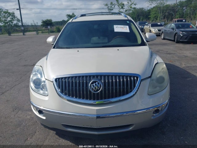 Aukcja sprzedaży 2012 Buick Enclave Premium, vin: 5GAKRDED2CJ279131, numer aukcji: 45129511