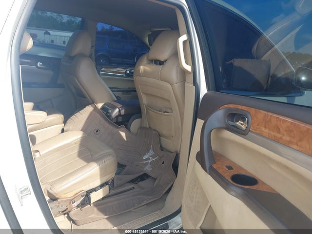 Продажа на аукционе авто 2012 Buick Enclave Premium, vin: 5GAKRDED2CJ279131, номер лота: 45129511