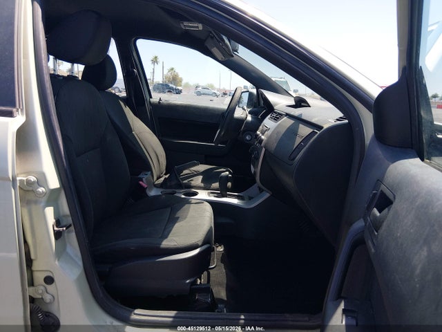 45129512 :رقم المزاد ، 1FAHP3FN4AW175889 vin ، 2010 Ford Focus Se مزاد بيع