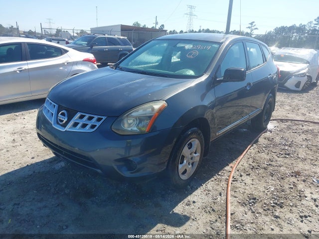Продаж на аукціоні авто 2014 Nissan Rogue Select S, vin: JN8AS5MTXEW614644, номер лоту: 45129519