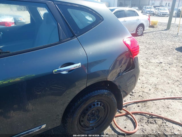 Продаж на аукціоні авто 2014 Nissan Rogue Select S, vin: JN8AS5MTXEW614644, номер лоту: 45129519