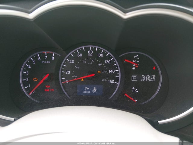 Продажа на аукционе авто 2012 Nissan Quest Sl, vin: JN8AE2KP3C9032778, номер лота: 45129520