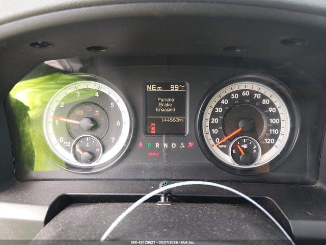 Aukcja sprzedaży 2014 Ram 1500 Slt, vin: 1C6RR6GTXES170031, numer aukcji: 45129521