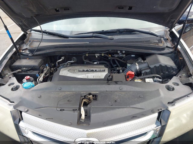 45129522 :رقم المزاد ، 2HNYD28367H511374 vin ، 2007 Acura Mdx Technology Package مزاد بيع