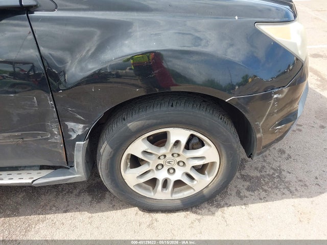 45129522 :رقم المزاد ، 2HNYD28367H511374 vin ، 2007 Acura Mdx Technology Package مزاد بيع