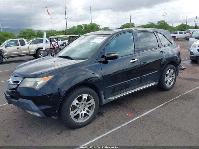 45129522 :رقم المزاد ، 2HNYD28367H511374 vin ، 2007 Acura Mdx Technology Package مزاد بيع