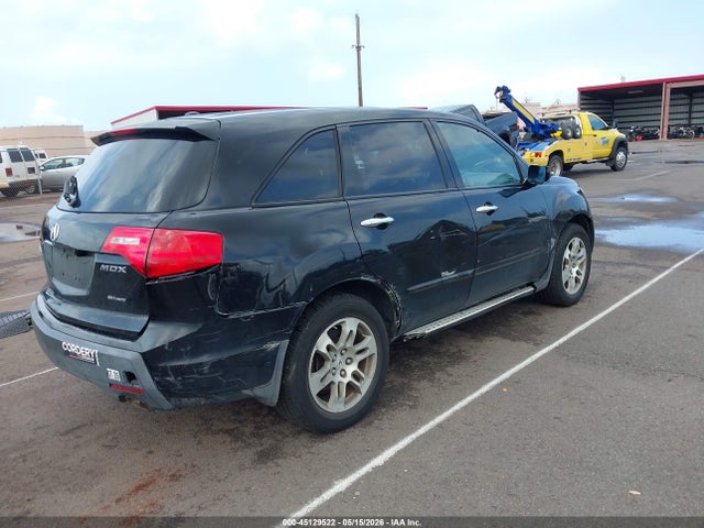 45129522 :رقم المزاد ، 2HNYD28367H511374 vin ، 2007 Acura Mdx Technology Package مزاد بيع