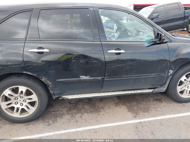 45129522 :رقم المزاد ، 2HNYD28367H511374 vin ، 2007 Acura Mdx Technology Package مزاد بيع