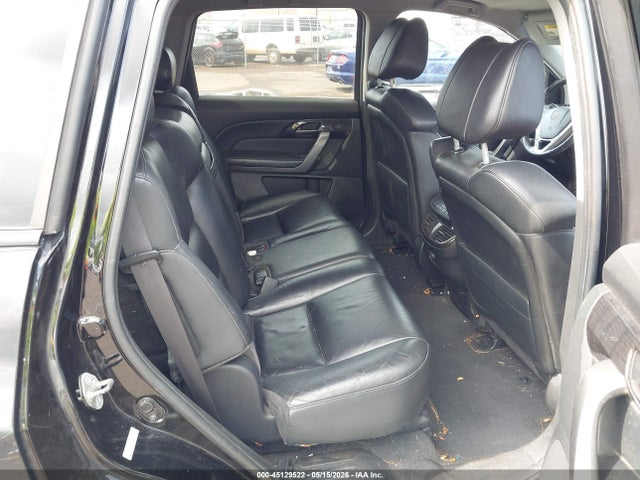 45129522 :رقم المزاد ، 2HNYD28367H511374 vin ، 2007 Acura Mdx Technology Package مزاد بيع
