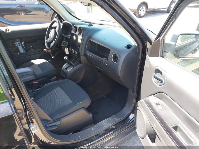 2014 Jeep Patriot Latitude მანქანა იყიდება აუქციონზე, vin: 1C4NJRFB9ED651448, აუქციონის ნომერი: 45129530