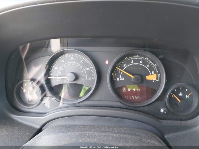 2014 Jeep Patriot Latitude მანქანა იყიდება აუქციონზე, vin: 1C4NJRFB9ED651448, აუქციონის ნომერი: 45129530