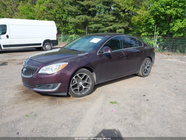 Aukcja sprzedaży 2017 Buick Regal Turbo Sport Touring, vin: 2G4GL5EX5H9128241, numer aukcji: 45129531