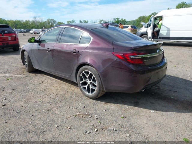 Aukcja sprzedaży 2017 Buick Regal Turbo Sport Touring, vin: 2G4GL5EX5H9128241, numer aukcji: 45129531