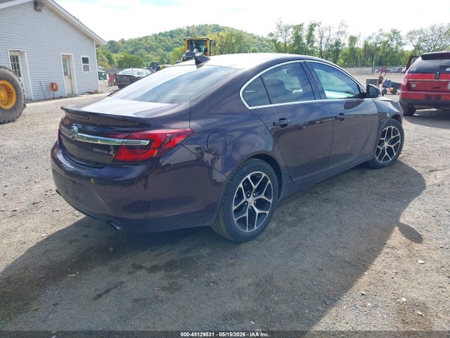 Aukcja sprzedaży 2017 Buick Regal Turbo Sport Touring, vin: 2G4GL5EX5H9128241, numer aukcji: 45129531
