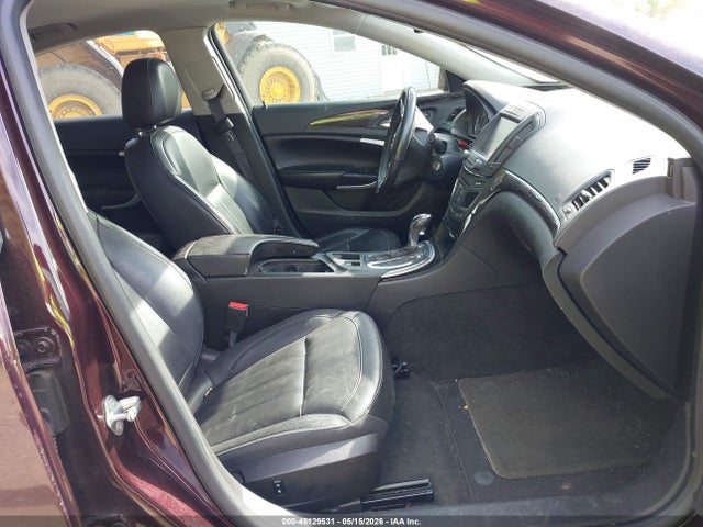 Aukcja sprzedaży 2017 Buick Regal Turbo Sport Touring, vin: 2G4GL5EX5H9128241, numer aukcji: 45129531