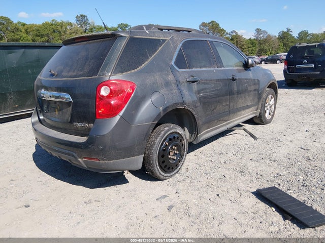 Продажа на аукционе авто 2010 Chevrolet Equinox Lt, vin: 2CNALDEW6A6376089, номер лота: 45129532