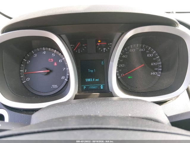 Продажа на аукционе авто 2010 Chevrolet Equinox Lt, vin: 2CNALDEW6A6376089, номер лота: 45129532