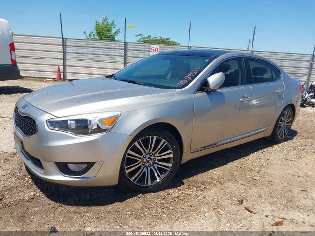Aukcja sprzedaży 2014 Kia Cadenza Premium, vin: KNALN4D72E5120676, numer aukcji: 45129533