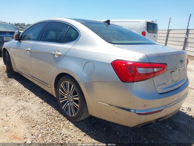 Aukcja sprzedaży 2014 Kia Cadenza Premium, vin: KNALN4D72E5120676, numer aukcji: 45129533