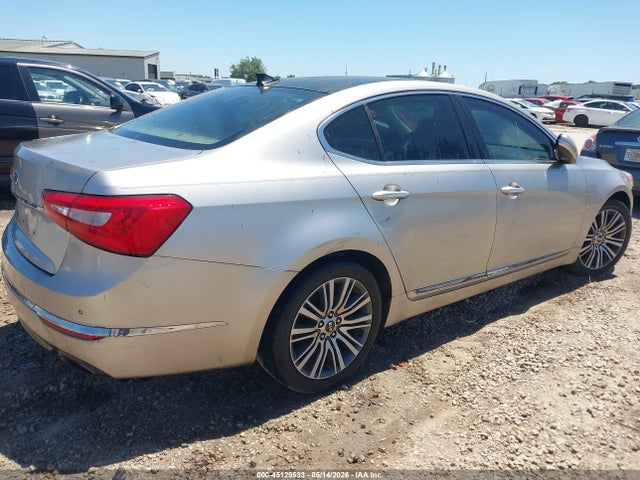 Aukcja sprzedaży 2014 Kia Cadenza Premium, vin: KNALN4D72E5120676, numer aukcji: 45129533