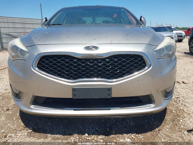 Aukcja sprzedaży 2014 Kia Cadenza Premium, vin: KNALN4D72E5120676, numer aukcji: 45129533