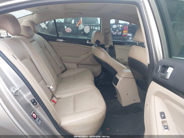 Aukcja sprzedaży 2014 Kia Cadenza Premium, vin: KNALN4D72E5120676, numer aukcji: 45129533