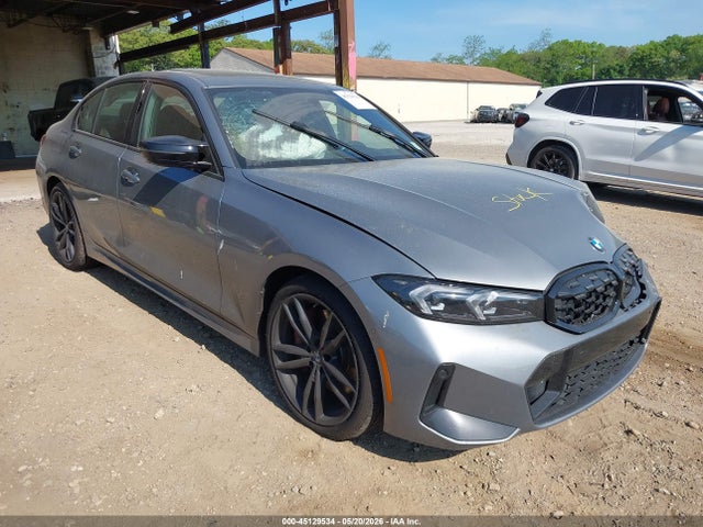 Продажа на аукционе авто 2024 Bmw M340i M340i Xdrive, vin: 3MW49FF04R8E39588, номер лота: 45129534