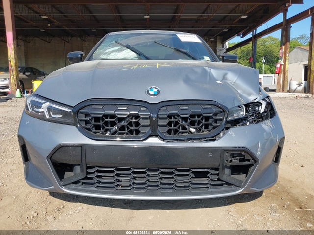 Продажа на аукционе авто 2024 Bmw M340i M340i Xdrive, vin: 3MW49FF04R8E39588, номер лота: 45129534