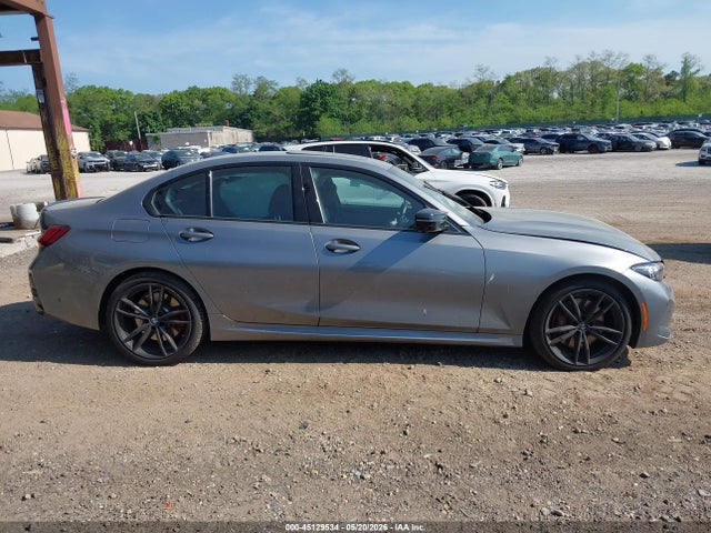 Продажа на аукционе авто 2024 Bmw M340i M340i Xdrive, vin: 3MW49FF04R8E39588, номер лота: 45129534