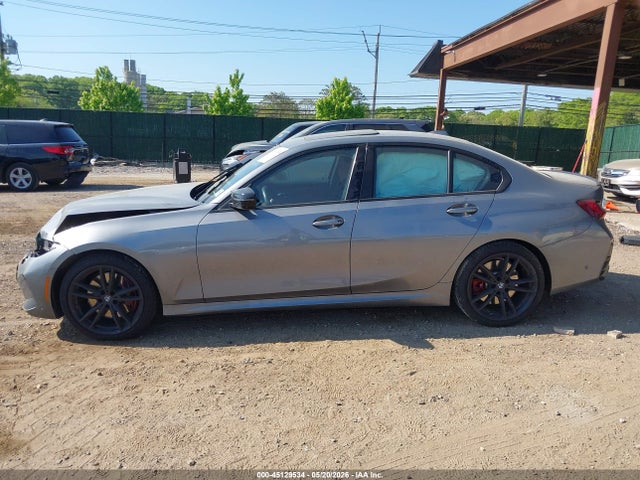 Продажа на аукционе авто 2024 Bmw M340i M340i Xdrive, vin: 3MW49FF04R8E39588, номер лота: 45129534
