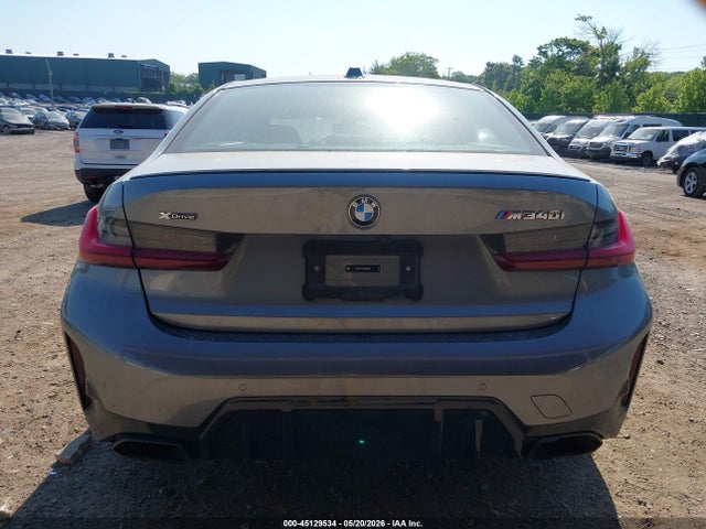 Aukcja sprzedaży 2024 Bmw M340i M340i Xdrive, vin: 3MW49FF04R8E39588, numer aukcji: 45129534