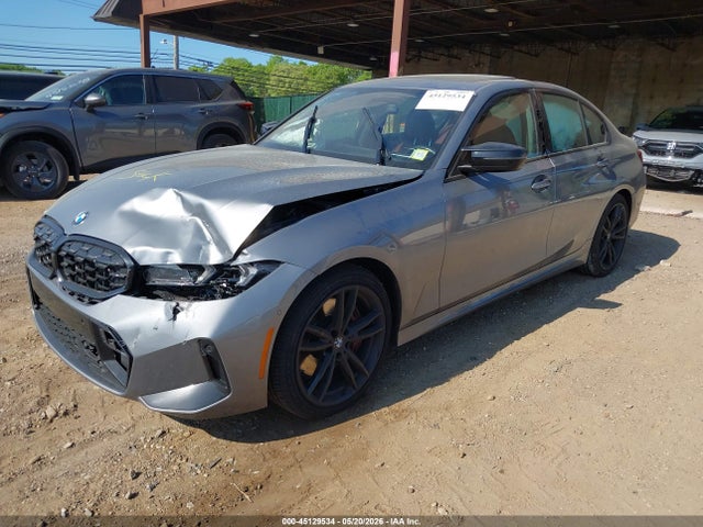 Продажа на аукционе авто 2024 Bmw M340i M340i Xdrive, vin: 3MW49FF04R8E39588, номер лота: 45129534