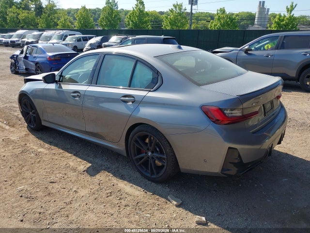45129534 :رقم المزاد ، 3MW49FF04R8E39588 vin ، 2024 Bmw M340i M340i Xdrive مزاد بيع